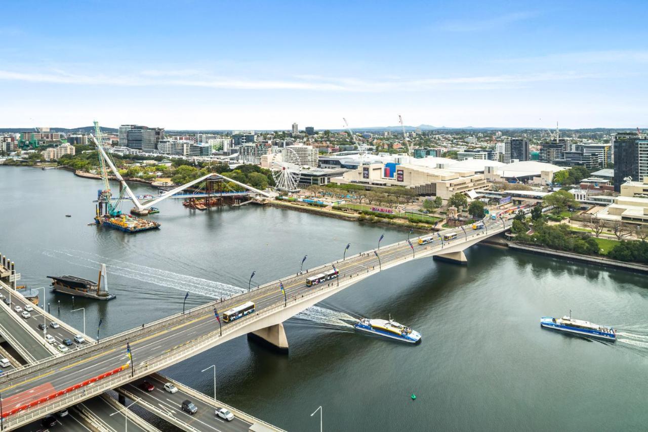Cassa One - Luxury Apartments Managed By The Cassa Brisbane Eksteriør bilde
