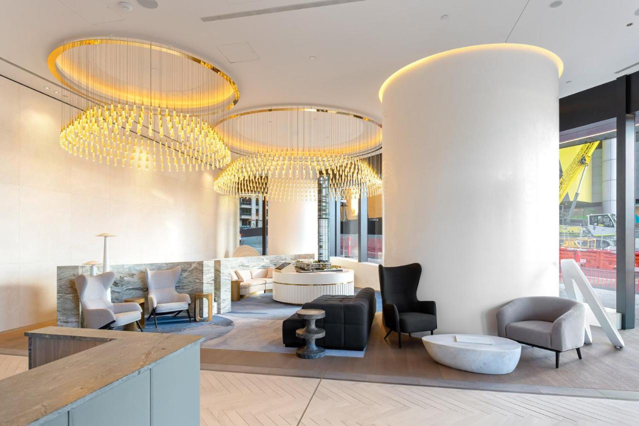 Cassa One - Luxury Apartments Managed By The Cassa Brisbane Eksteriør bilde