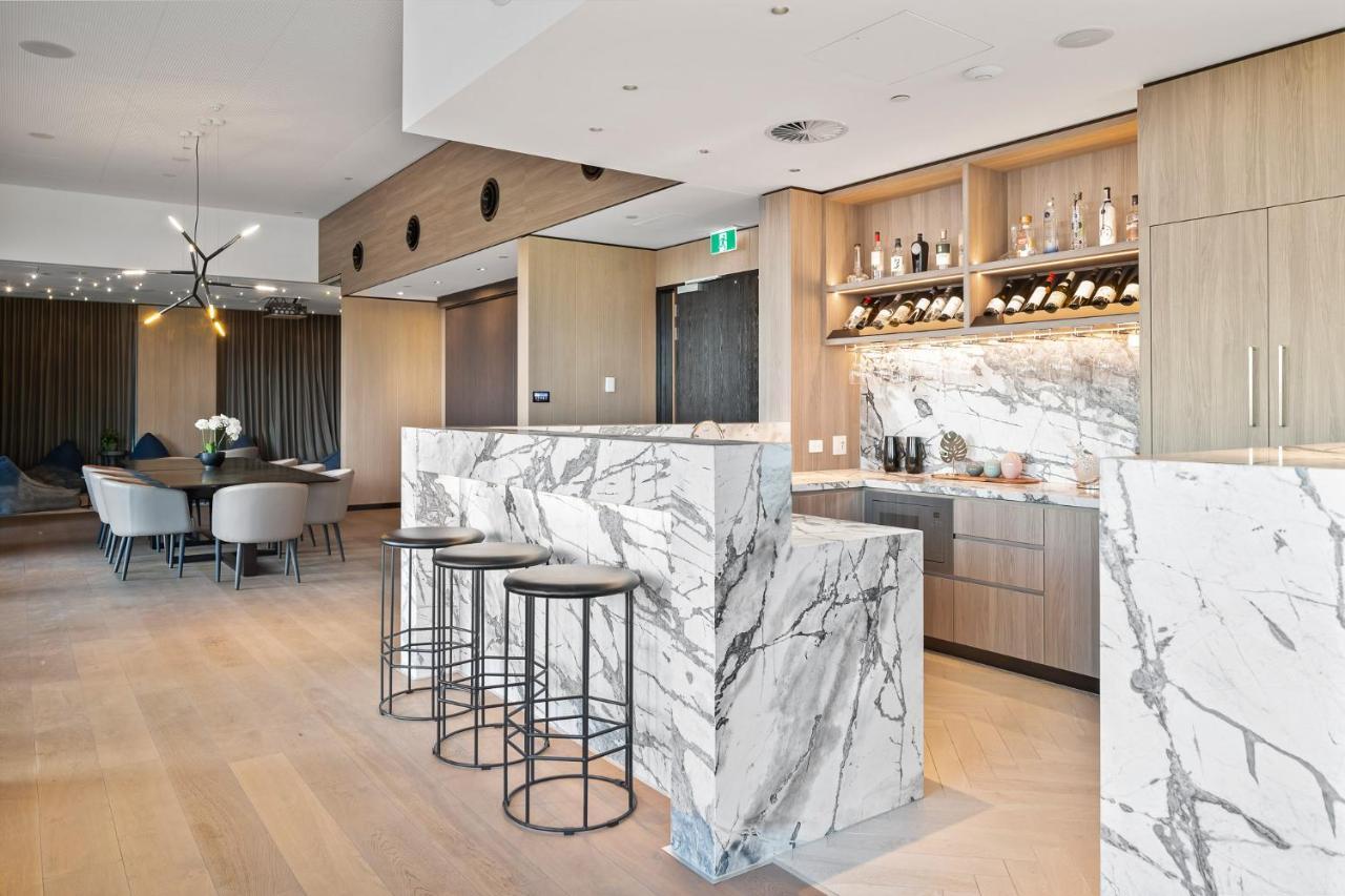 Cassa One - Luxury Apartments Managed By The Cassa Brisbane Eksteriør bilde