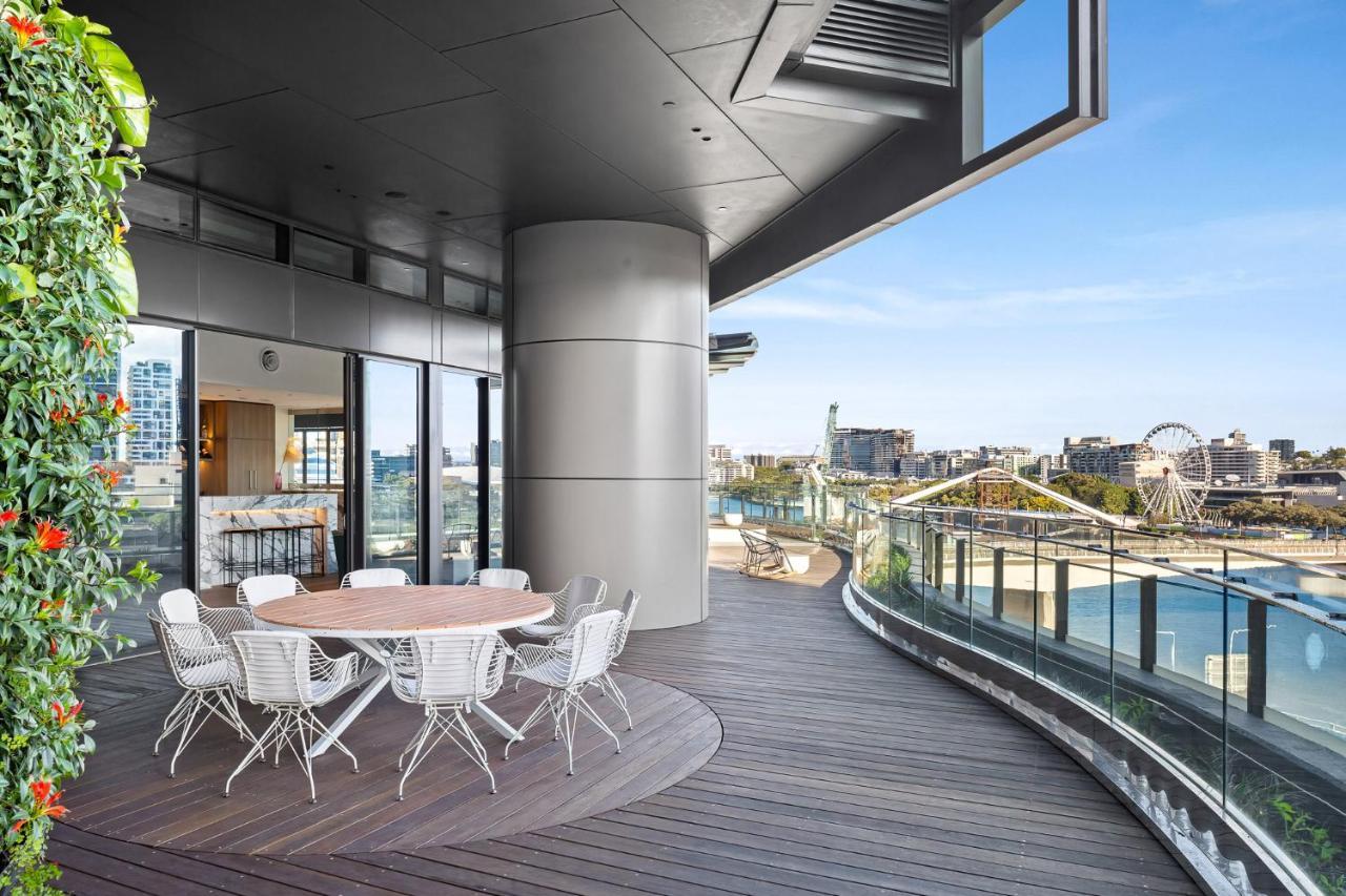 Cassa One - Luxury Apartments Managed By The Cassa Brisbane Eksteriør bilde