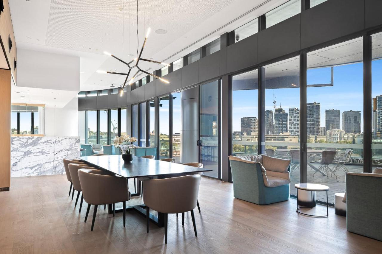 Cassa One - Luxury Apartments Managed By The Cassa Brisbane Eksteriør bilde