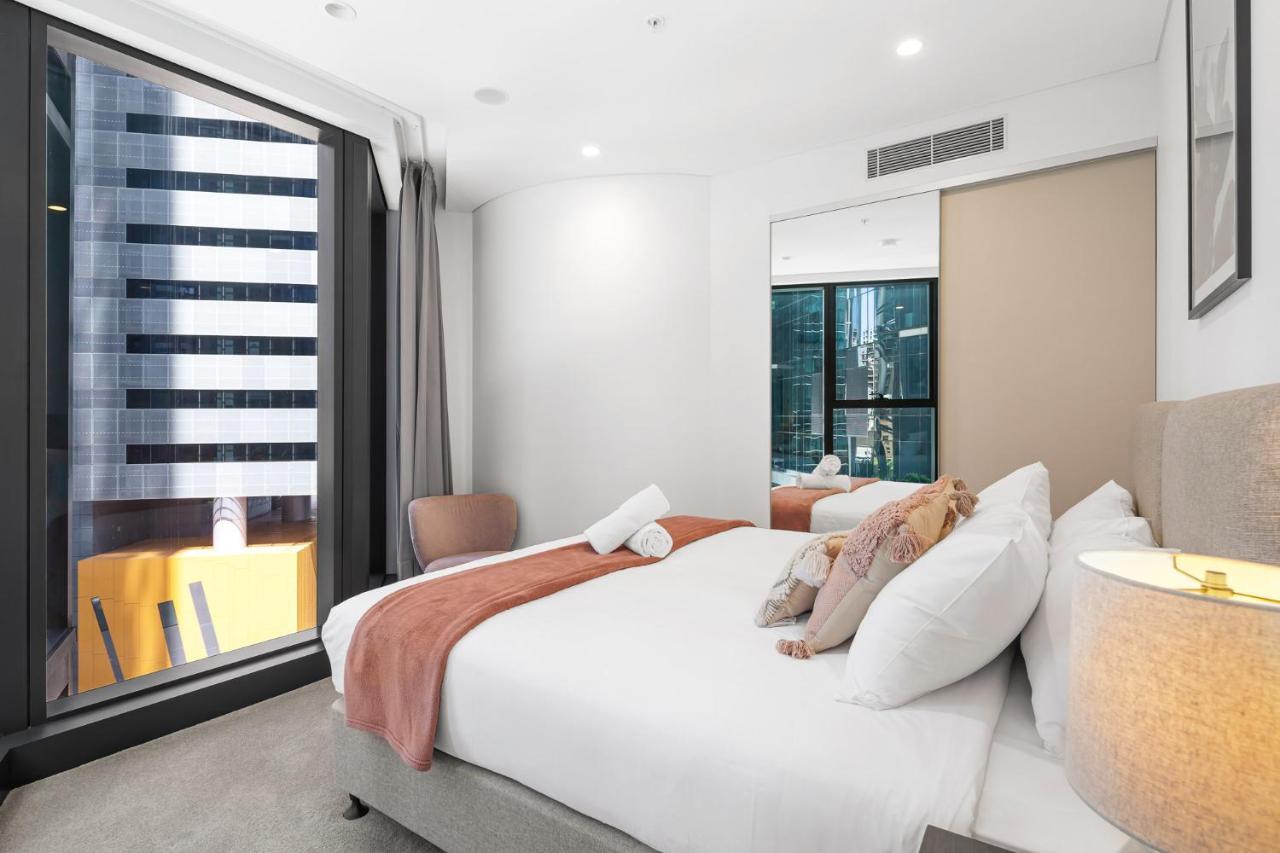 Cassa One - Luxury Apartments Managed By The Cassa Brisbane Eksteriør bilde