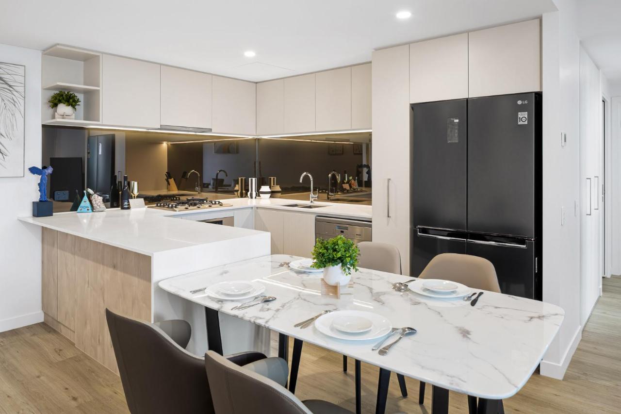 Cassa One - Luxury Apartments Managed By The Cassa Brisbane Eksteriør bilde