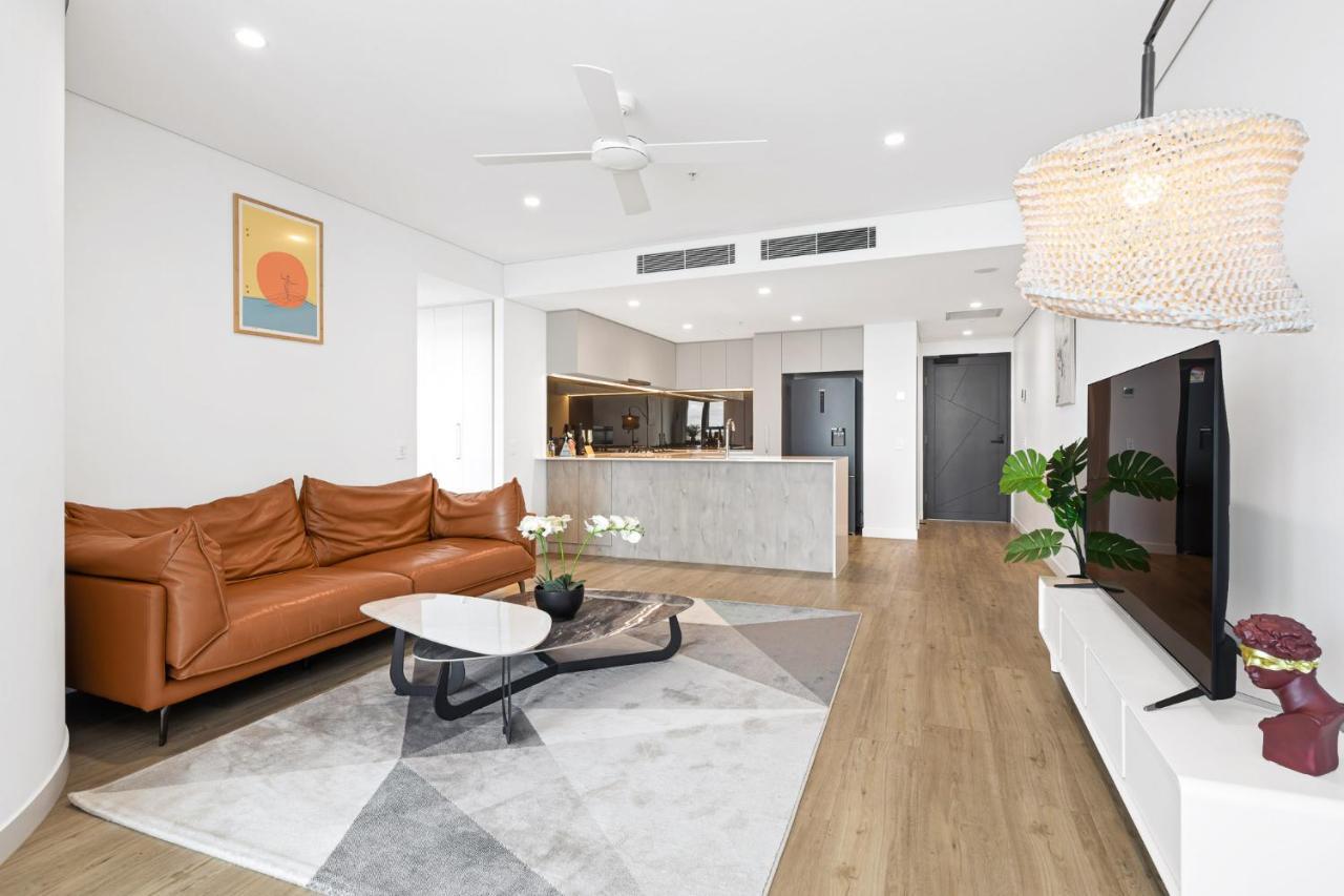Cassa One - Luxury Apartments Managed By The Cassa Brisbane Eksteriør bilde