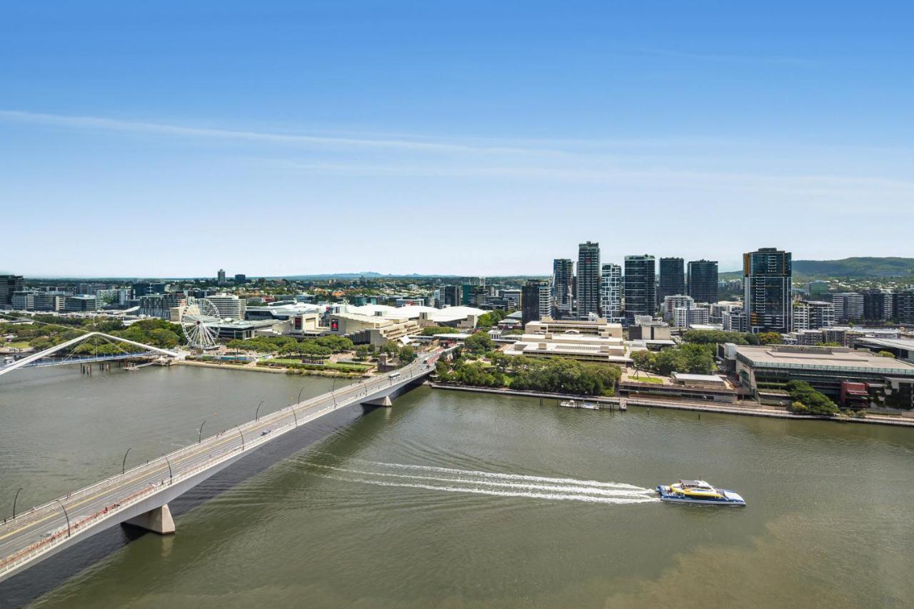 Cassa One - Luxury Apartments Managed By The Cassa Brisbane Eksteriør bilde