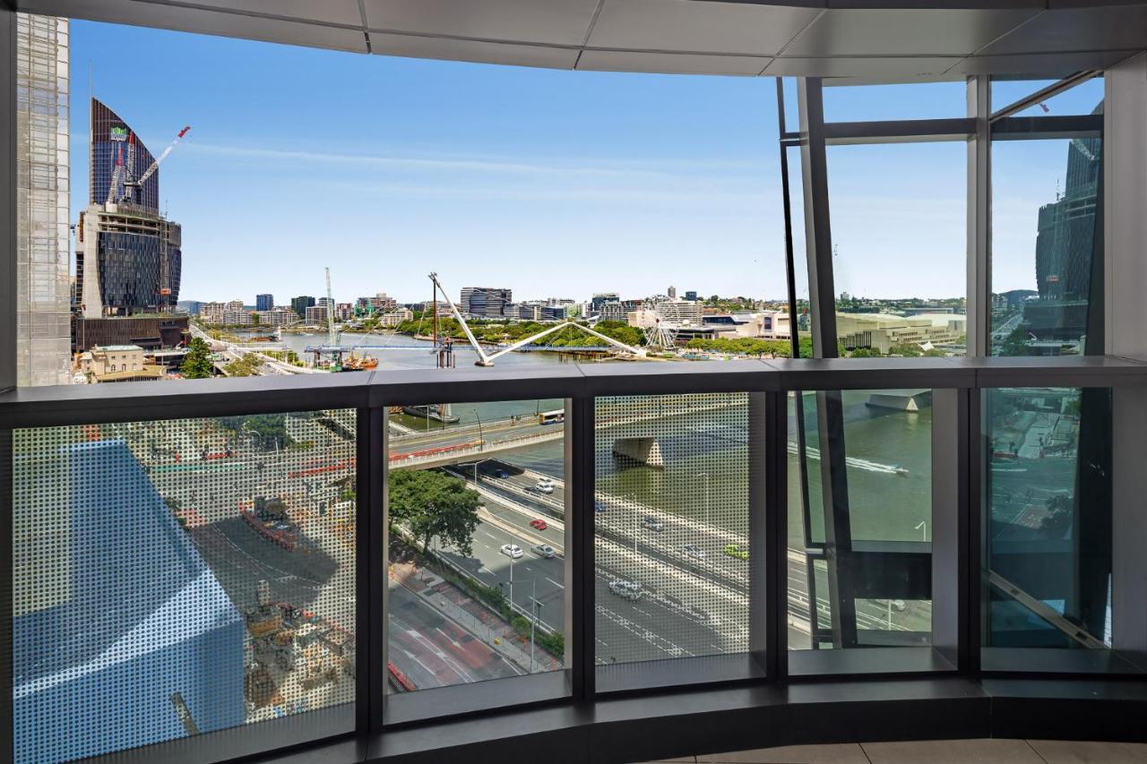 Cassa One - Luxury Apartments Managed By The Cassa Brisbane Eksteriør bilde
