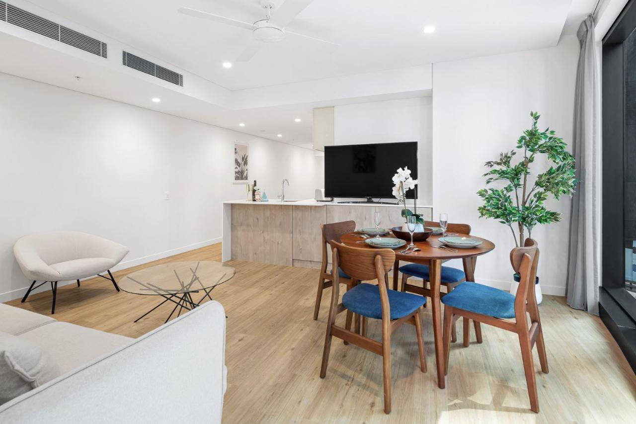 Cassa One - Luxury Apartments Managed By The Cassa Brisbane Eksteriør bilde