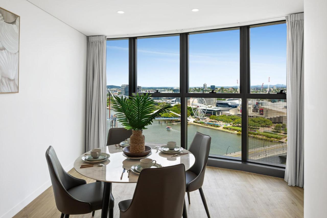 Cassa One - Luxury Apartments Managed By The Cassa Brisbane Eksteriør bilde