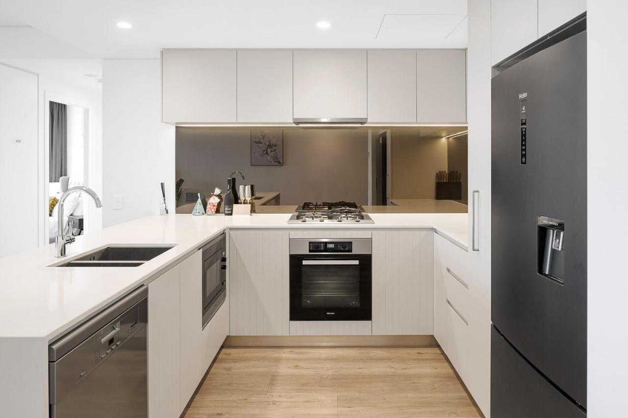 Cassa One - Luxury Apartments Managed By The Cassa Brisbane Eksteriør bilde