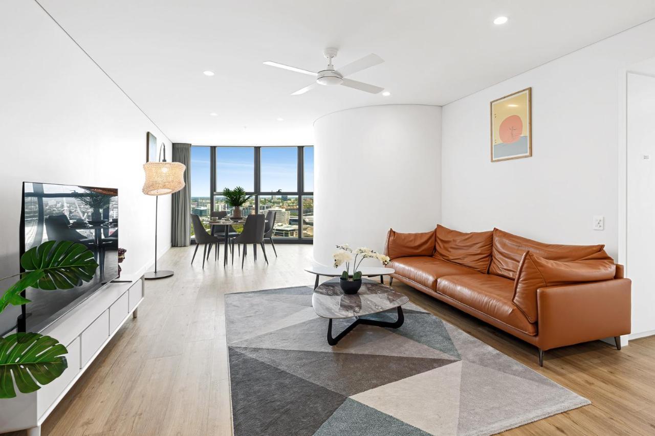 Cassa One - Luxury Apartments Managed By The Cassa Brisbane Eksteriør bilde