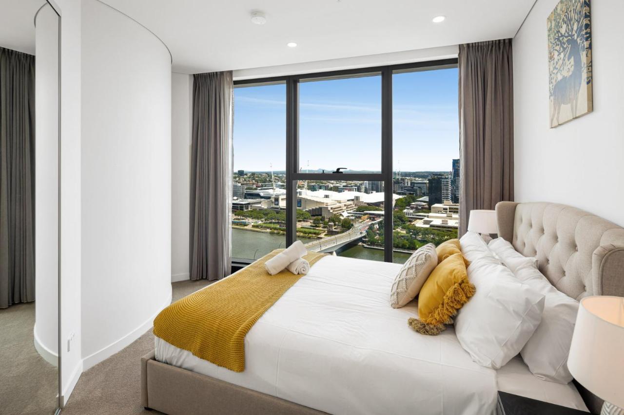 Cassa One - Luxury Apartments Managed By The Cassa Brisbane Eksteriør bilde