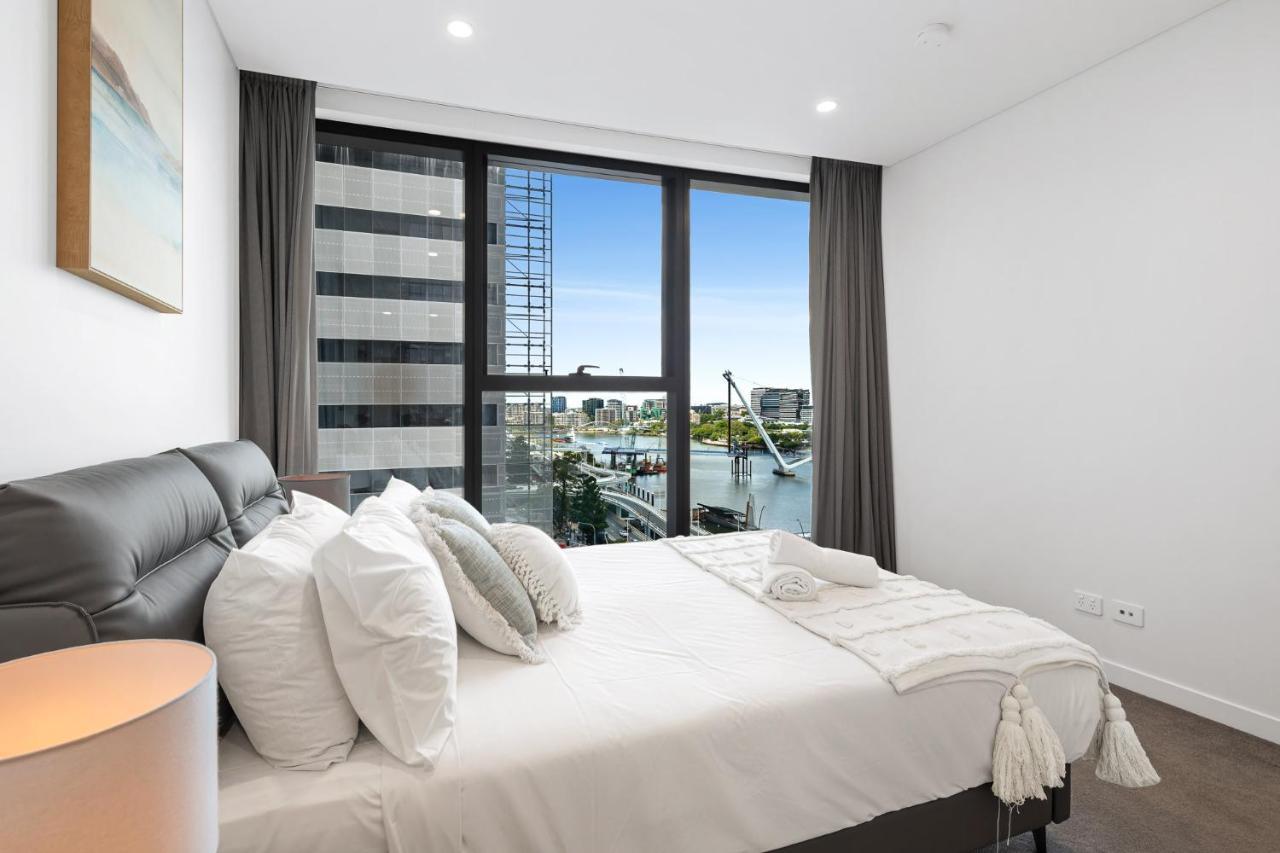 Cassa One - Luxury Apartments Managed By The Cassa Brisbane Eksteriør bilde