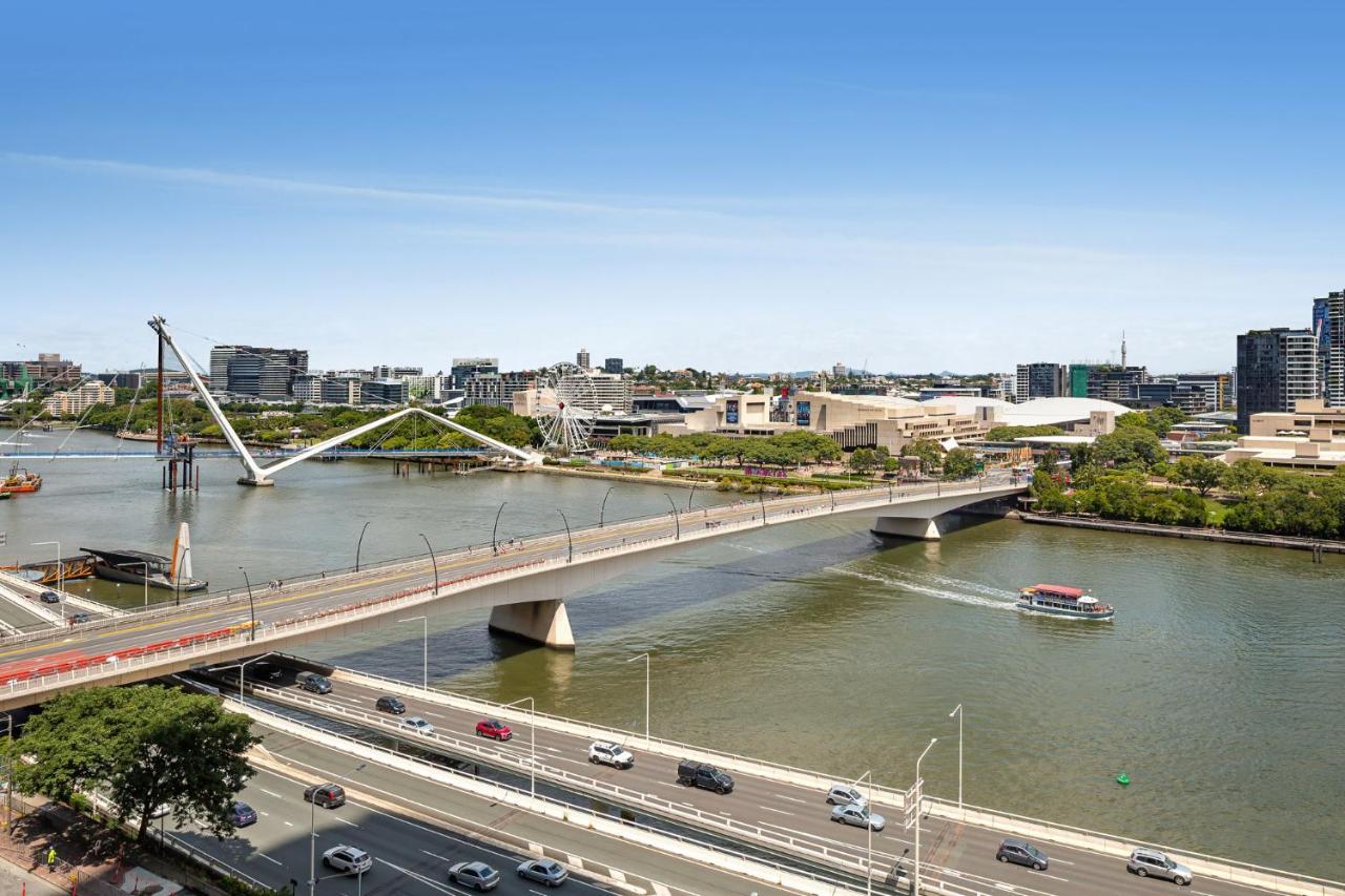 Cassa One - Luxury Apartments Managed By The Cassa Brisbane Eksteriør bilde