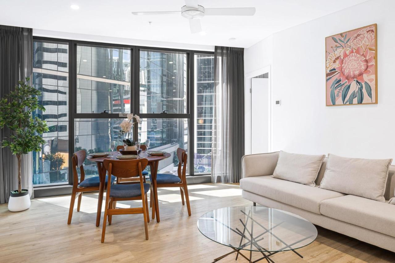 Cassa One - Luxury Apartments Managed By The Cassa Brisbane Eksteriør bilde