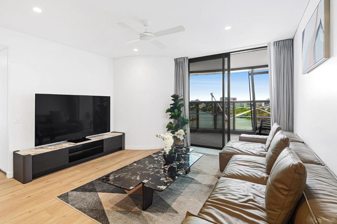 Cassa One - Luxury Apartments Managed By The Cassa Brisbane Eksteriør bilde