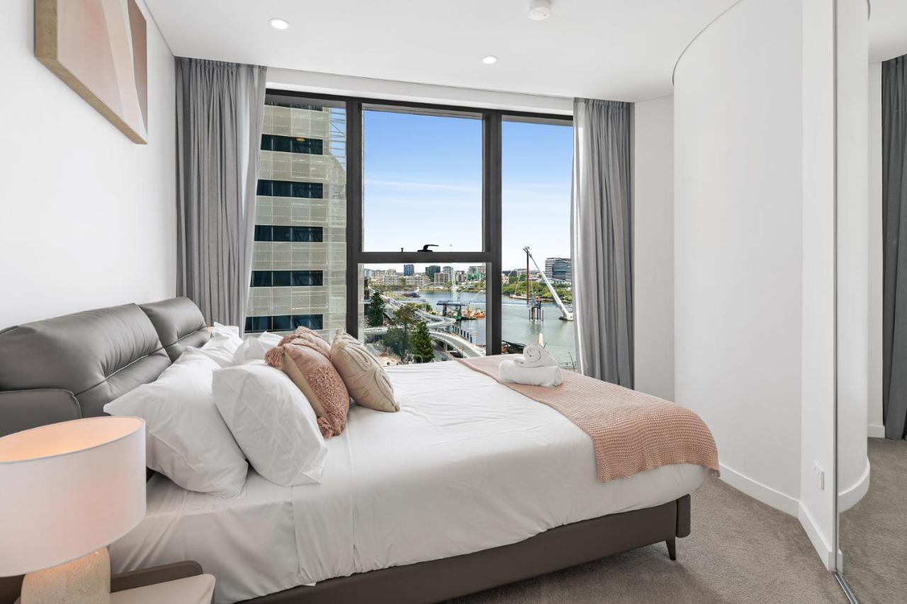 Cassa One - Luxury Apartments Managed By The Cassa Brisbane Eksteriør bilde