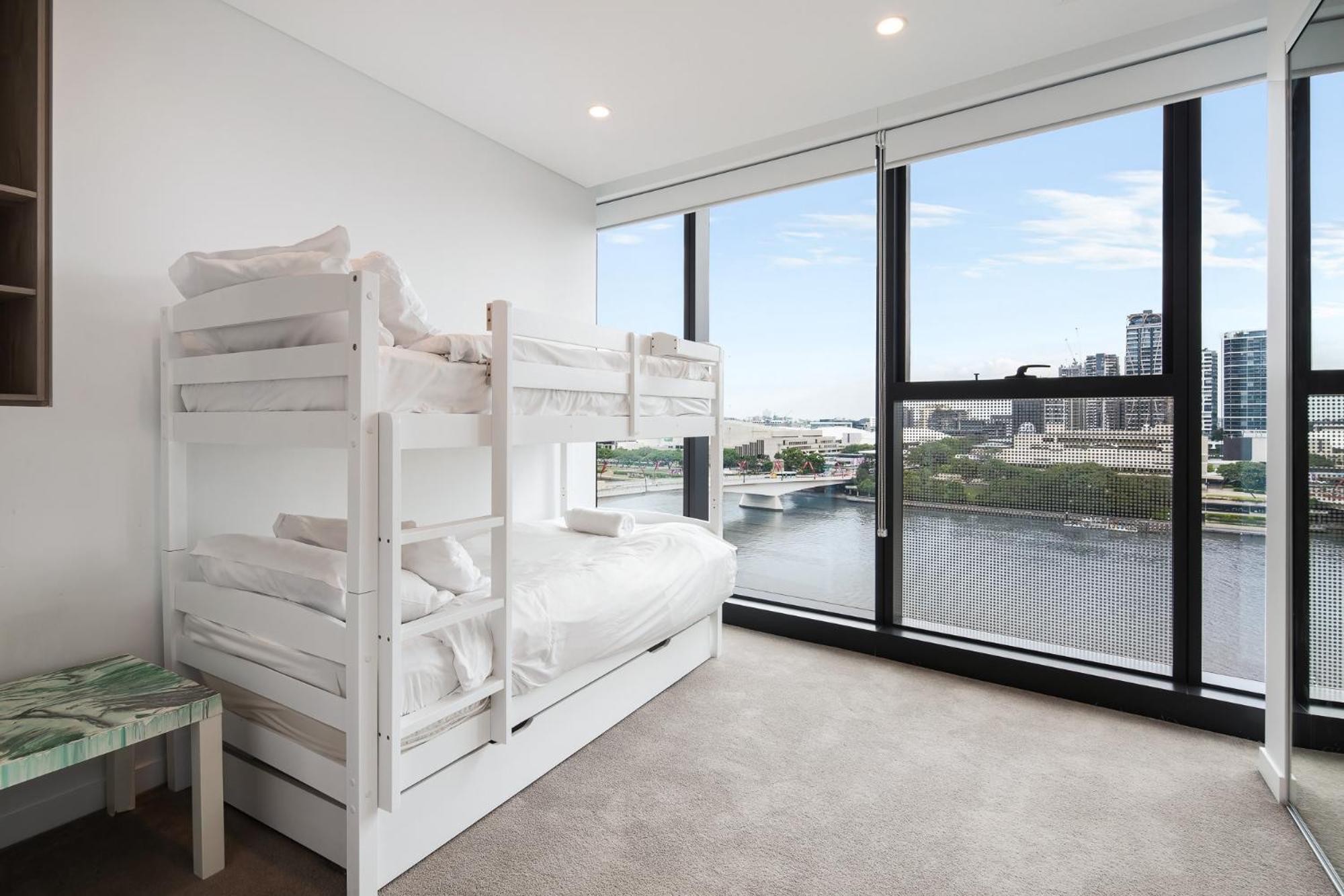Cassa One - Luxury Apartments Managed By The Cassa Brisbane Eksteriør bilde