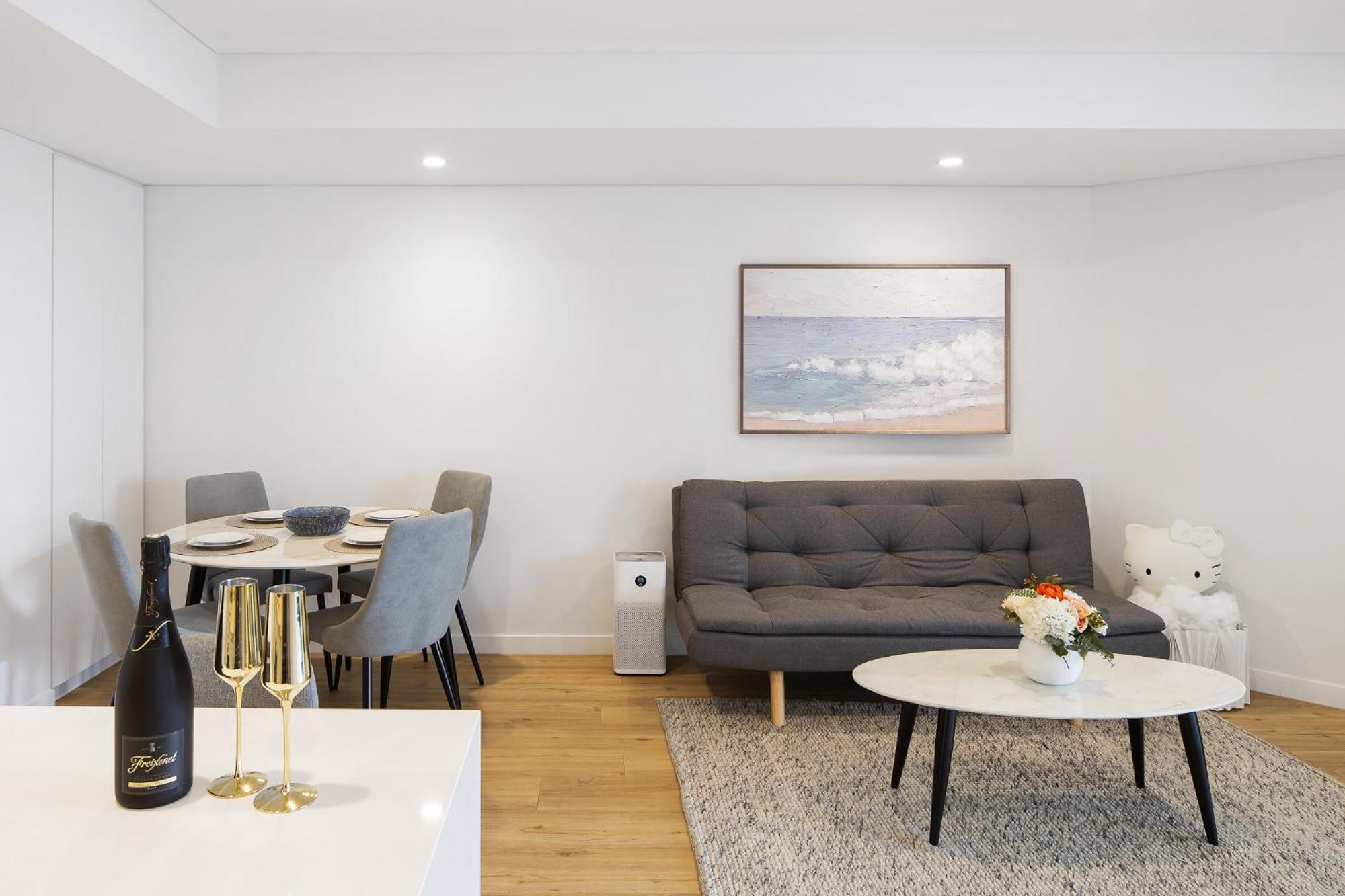 Cassa One - Luxury Apartments Managed By The Cassa Brisbane Eksteriør bilde