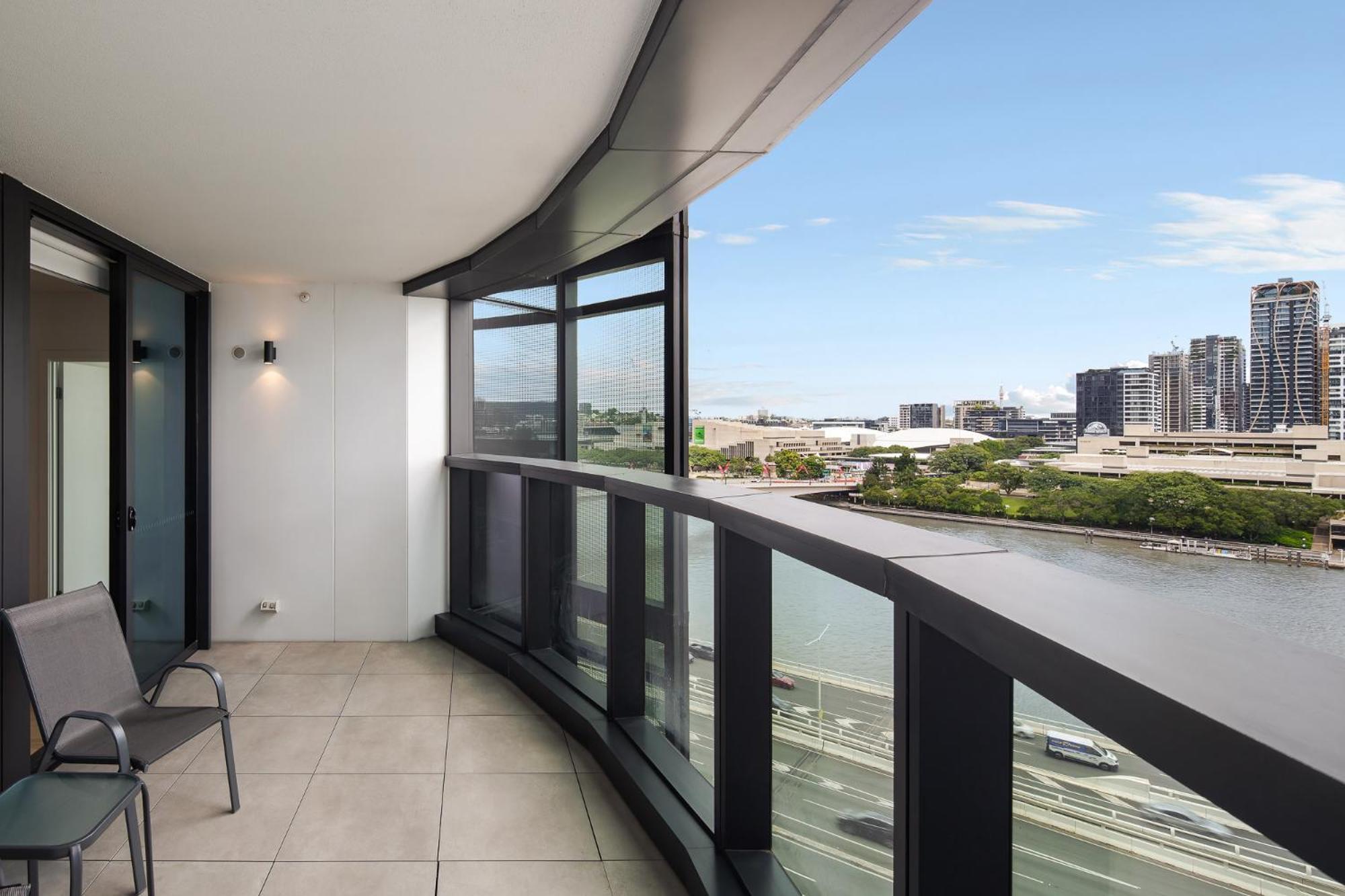 Cassa One - Luxury Apartments Managed By The Cassa Brisbane Eksteriør bilde